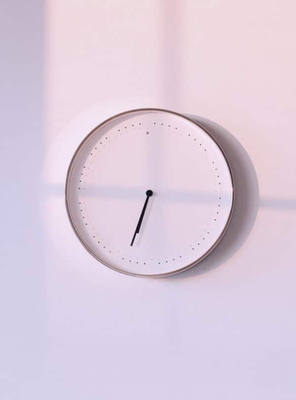 Elegant Wall Clock - Image 3